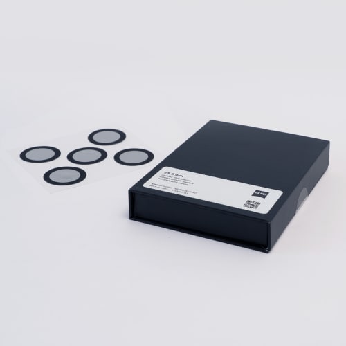 Reference markers 25.0 mm, uncoded, retro-reflective, 240 single point markers fotografie produktu Back View L