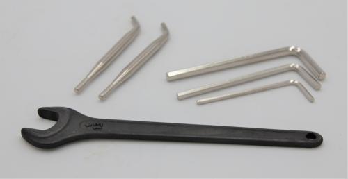 Tool kit for M5 system fotografie produktu