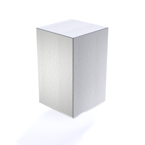 Pěnový blok (polystyren), přímý B50 fotografie produktu