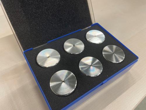 Vl&aacute;kna pro METROTOM 6 scout fotografie produktu