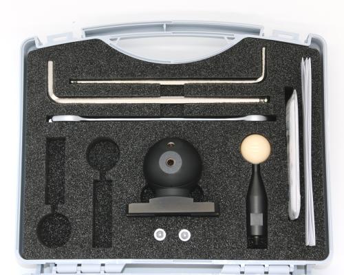 Referenčn&iacute; sada RSH-105-B s referenčn&iacute; koul&iacute; DK25 &ndash; standardn&iacute; fotografie produktu Back View L