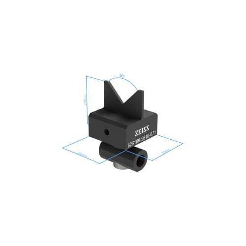 Koncov&yacute; stupeň V-Blok - nožov&yacute; - 90&deg;, AF25 fotografie produktu Back View L