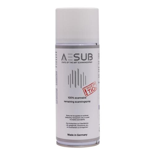 AESUB White, 1 plechovka, permanentn&iacute; fotografie produktu