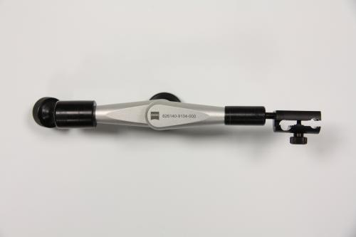 Jointed arm for temperature sensor mini, M10 fotografie produktu Back View L