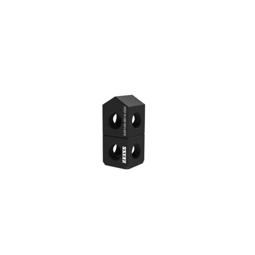 Delta-Blok 120&deg; - 25x25x56,25mm, AF25 fotografie produktu