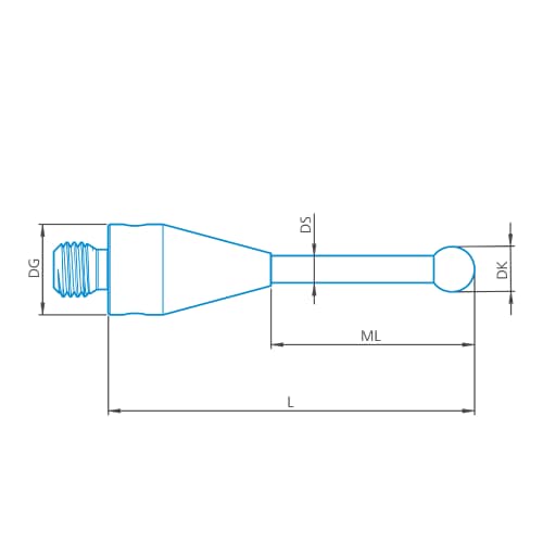 Diamond!Scan&copy; pure
Př&iacute;m&yacute; sn&iacute;mač M3 XXT, DK2 L51 fotografie produktu Front View L