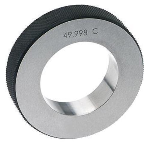 Nastavovac&iacute; kroužek DIN 2250-C &Oslash;50 mm fotografie produktu Front View L