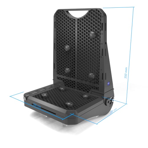 OmniFix CT universal fotografie produktu IMT Front 1 View L