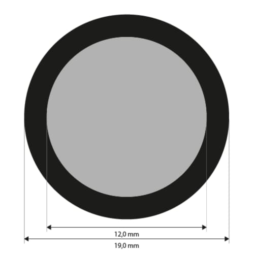 Reference markers 12.0 mm, uncoded, retro-reflective, 800 single point markers fotografie produktu