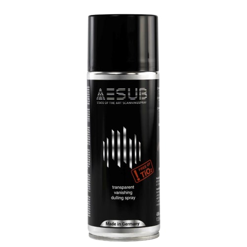 AESUB Transparent, 1 plechovka, sublimačn&iacute;, Doba skenov&aacute;n&iacute; cca 1-2 hod fotografie produktu