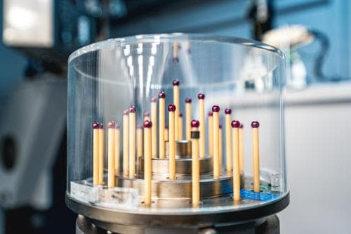 Zku&scaron;ebn&iacute; těleso METROTOM-Check 
pro METROTOM 1500 225 kV G3 a METROTOM 1 fotografie produktu