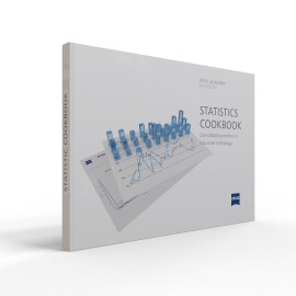 ZEISS Statistics Cookbook - English Edition  fotografie produktu
