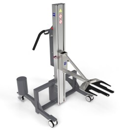 OmniFix CT Lift VoluMax 9 titan fotografie produktu