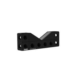 V-Blok 120&deg; - 150x25x50mm, magnetick&yacute;, AF25 fotografie produktu