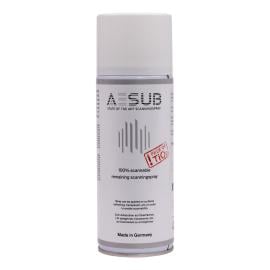 AESUB White, 1 plechovka, permanentn&iacute; fotografie produktu