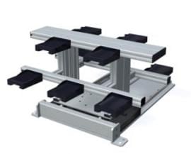 Z&aacute;sobn&iacute;k Multi Sensor Rack duplex fotografie produktu