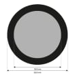 Reference markers 18.0 mm, uncoded, retro-reflective, 300 single point markers fotografie produktu