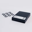 Reference markers 18.0 mm, uncoded, retro-reflective, 300 single point markers fotografie produktu Back View S