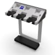 Multi Sensor Rack (MSR) 3-n&aacute;sobn&yacute; z&aacute;sobn&iacute;k pro O-INSPECT 543 a 863 fotografie produktu