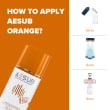 AESUB Orange, 1 plechovka, sublimačn&iacute;, Doba skenov&aacute;n&iacute; cca 4-8 hod fotografie produktu Side View S