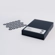 Reference markers 9.0 mm, uncoded, retro-reflective, 800 single point markers fotografie produktu Back View S