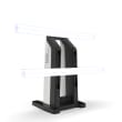 Z&aacute;sobn&iacute;k Multi Sensor Rack (MSR 2.0) Z600 fotografie produktu Side View S