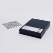 Reference markers 3.0 mm, uncoded, retro-reflective, 2000 single point markers fotografie produktu Back View S