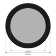 Reference markers 25.0 mm, uncoded, retro-reflective, 240 single point markers fotografie produktu