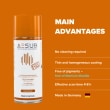 AESUB Orange, 1 plechovka, sublimačn&iacute;, Doba skenov&aacute;n&iacute; cca 4-8 hod fotografie produktu Back View S