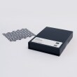 Reference markers 6.0 mm, uncoded, retro-reflective, 2000 single point markers fotografie produktu Back View S