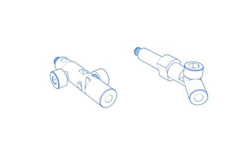 Kloubov&eacute; a otočn&eacute; prvky