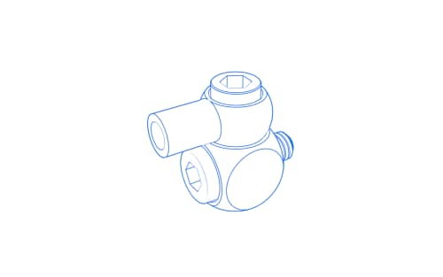 Kloubov&eacute; a otočn&eacute; prvky