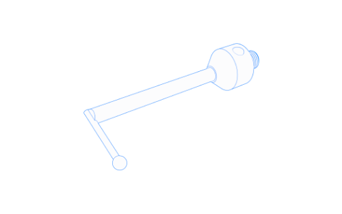 Sn&iacute;mač ve tvaru L