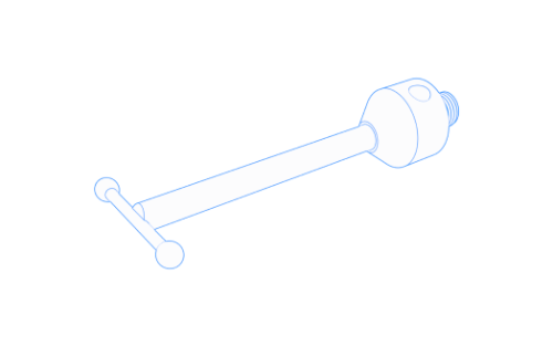 Sn&iacute;mač ve tvaru T