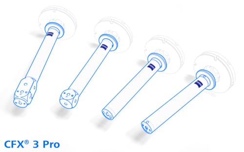 ZEISS REACH CFX&reg; 3+