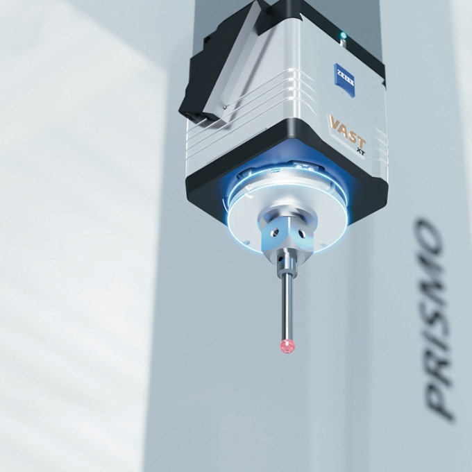 Up to 30% faster stylus changes thanks to certified adapter plates